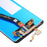 For Huawei Honor 7X Grade C LCD Screen and Digitizer Assembly Replacement Part (without Logo) - Black - 4