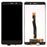 For Huawei Honor 6x (2016) Grade C LCD Screen and Digitizer Assembly Replacement Part (without Logo) - Black - 1
