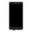 For Huawei Honor 6x (2016) Grade C LCD Screen and Digitizer Assembly Replacement Part (without Logo) - Black - 2