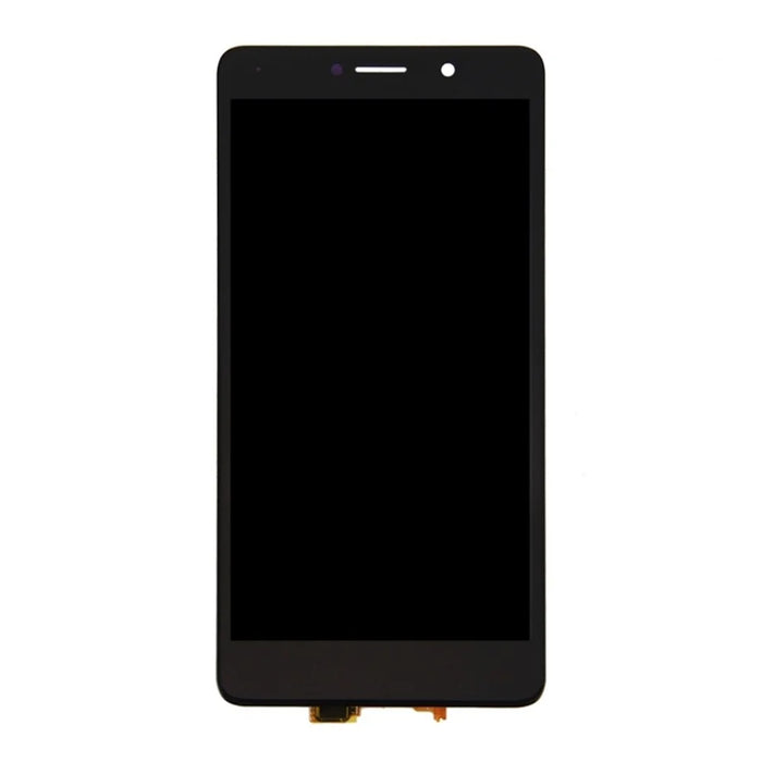 For Huawei Honor 6x (2016) Grade C LCD Screen and Digitizer Assembly Replacement Part (without Logo) - Black - 2