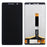 For Nokia 7 plus Grade C LCD Screen and Digitizer Assembly Replacement Part (without Logo) - 1