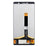 For Nokia 7 plus Grade C LCD Screen and Digitizer Assembly Replacement Part (without Logo) - 2