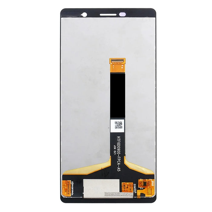 For Nokia 7 plus Grade C LCD Screen and Digitizer Assembly Replacement Part (without Logo) - 2