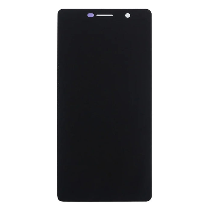 For Nokia 7 plus Grade C LCD Screen and Digitizer Assembly Replacement Part (without Logo) - 3