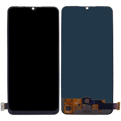 For vivo Y7s / Z5 V1921A, V1921T / S1 V1907 / V17 Neo Grade B OLED Screen and Digitizer Assembly (without Logo) - 1