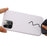 For iPhone 14 Pro 6.1 inch Liquid Silicone Back Cover Compatible with MagSafe Wireless Charging Anti-scratch Phone Case - White - 4