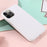 For iPhone 14 Pro 6.1 inch Liquid Silicone Back Cover Compatible with MagSafe Wireless Charging Anti-scratch Phone Case - White - 5