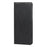For Sony Xperia 1 IV 5G Shockproof PU Leather Silk Texture Phone Case Full Protection Flip Wallet Stand with Strap - Black - 7