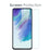 NORTHJO For Samsung Galaxy S21 FE 5G Flexible TPU Protective Phone Case with Tempered Glass Screen Protector - 3