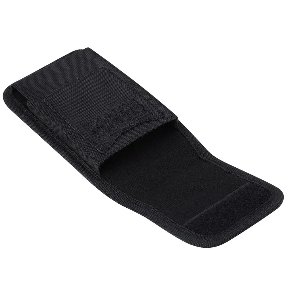 For Samsung Galaxy Z Fold4 5G / Fold3 5G Oxford Cloth Waist Belt Clip Phone Case Folding Phone Bag Pouch - 3