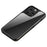 IPAKY Anti-scratch Phone Case for iPhone 14 Pro 6.1 inch, Drop-proof Solid Acrylic + TPU Back Cover with Airbag Protection Support Wireless Charging - Black - 1