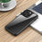 IPAKY Anti-scratch Phone Case for iPhone 14 Pro 6.1 inch, Drop-proof Solid Acrylic + TPU Back Cover with Airbag Protection Support Wireless Charging - Black - 2