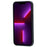 PU Leather Coated TPU Case for iPhone 14 6.1 inch, Kickstand Function Card Slot Design Anti-wear Protective Cover - Black - 4