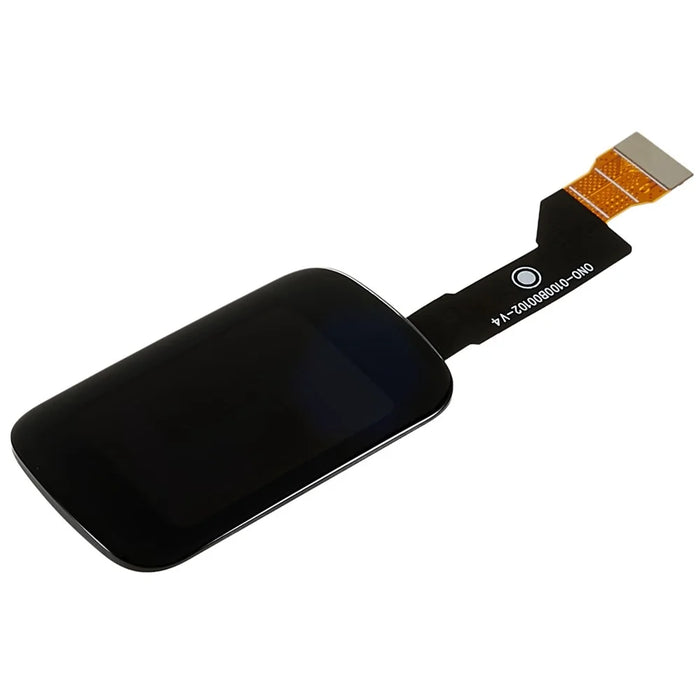 For Fitbit Charge 5 Grade S OEM AMOLED Screen and Digitizer Assembly Replacement Part (without Logo) - 4