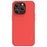 NILLKIN Super Frosted Shield Pro Case for iPhone 14 Pro 6.1 inch Matte Protective Phone Cover Matte PC TPU Drop-proof Shell - Red - 1
