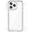 For iPhone 14 Pro Max 6.7 inch TPU + Acrylic Mobile Phone Protective Case Anti-drop Anti-scratch Back Cover - Transparent - 2