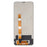 For Realme C25 Grade C LCD Screen and Digitizer Assembly Replacement Part (without Logo) - 2