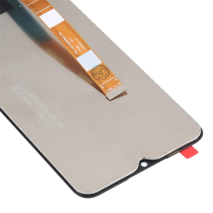 For Realme C25 Grade C LCD Screen and Digitizer Assembly Replacement Part (without Logo) - 4