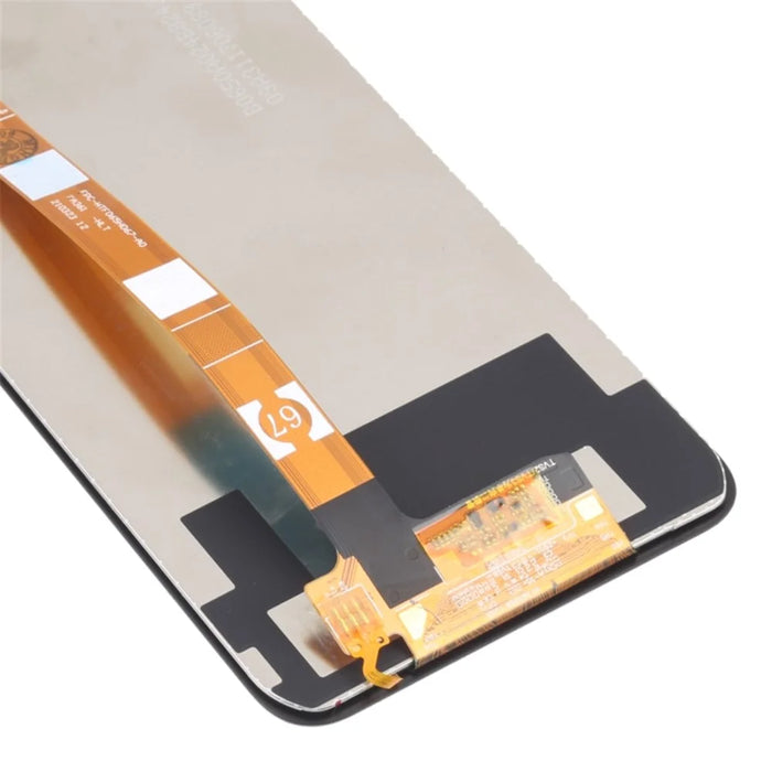 For Realme C25 Grade C LCD Screen and Digitizer Assembly Replacement Part (without Logo) - 5