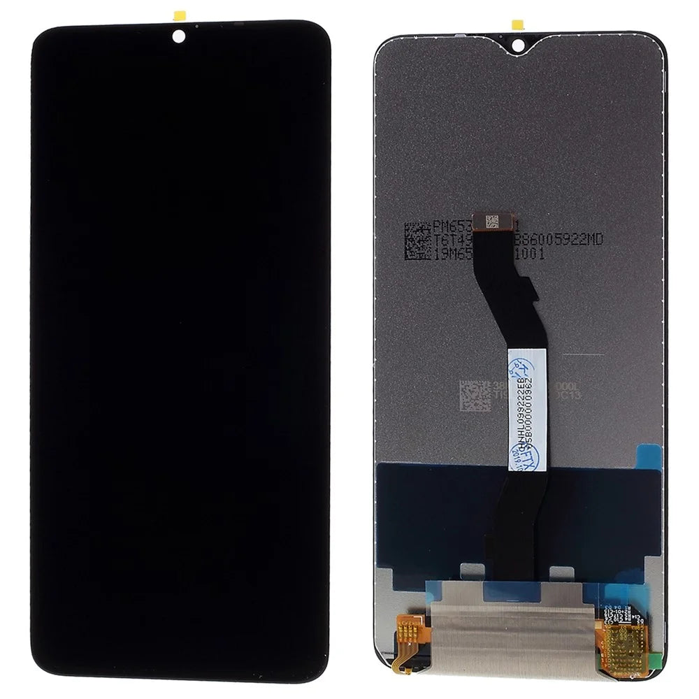 For Xiaomi Redmi Note 8 Pro Grade C LCD Screen and Digitizer Assembly Replacement Part (without Logo) - 1