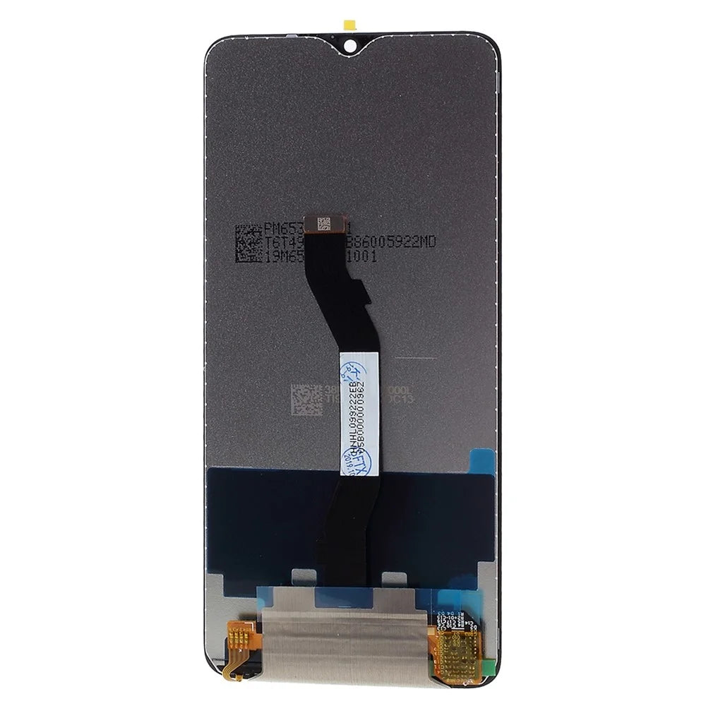 For Xiaomi Redmi Note 8 Pro Grade C LCD Screen and Digitizer Assembly Replacement Part (without Logo) - 5