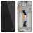 For Xiaomi Redmi Note 8 Pro Grade C LCD Screen and Digitizer Assembly + Frame (without Logo) - Silver - 1