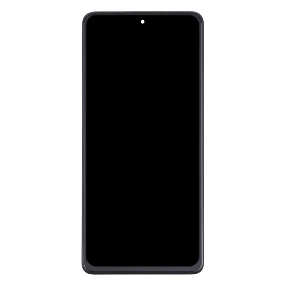 For Xiaomi Redmi Note 10 Pro 4G (Global) M2101K6G, M2101K6R / Note 10 Pro (India) / Note 10 Pro Max 4G Grade C LCD Screen and Digitizer Assembly + Frame Part (TFT Technology) (without Logo) - 5