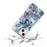 IMD Marble Pattern TPU Case for iPhone 14 6.1 inch, Wear-resistant Well-protected Cell Phone Cover - Grey - 5