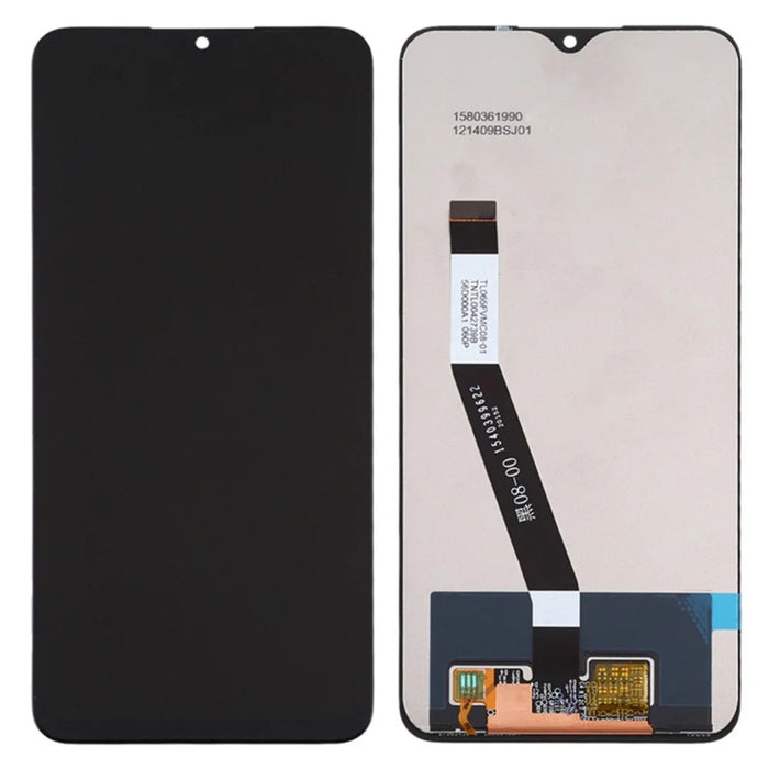 For Xiaomi Redmi 9 Grade C LCD Screen and Digitizer Assembly Replacement Part (without Logo) - 1