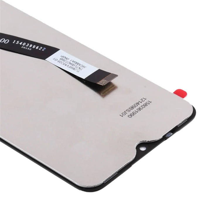 For Xiaomi Redmi 9 Grade C LCD Screen and Digitizer Assembly Replacement Part (without Logo) - 4