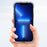 Clear Plastic TPU Phone Case for iPhone 14 Plus 6.7 inch, Supports Wireless Charging Concealed Kickstand Phone Shell Compatible with MagSafe - 4