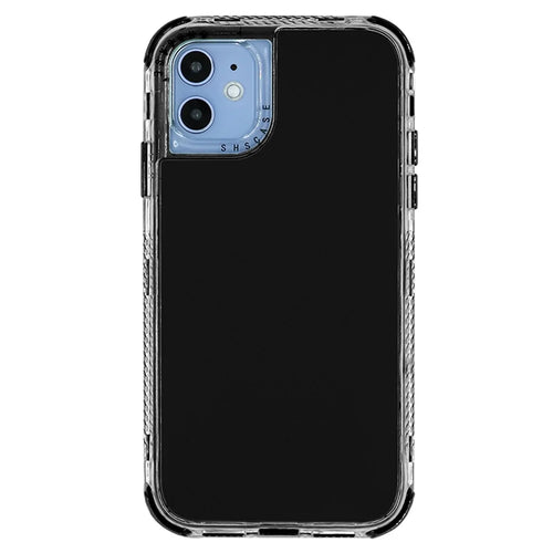 For iPhone 14 Pro Max 6.7 inch Detachable Shockproof Phone Case Hybrid PC + TPU Protective Cover - Black - 1