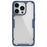 NILLKIN Anti-drop Phone Case for iPhone 14 Pro Max 6.7 inch, Nature Pro Series Protective Back Cover PC + TPU Mobile Phone Shell - Blue - 1