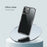NILLKIN Anti-drop Phone Case for iPhone 14 Pro Max 6.7 inch, Nature Pro Series Protective Back Cover PC + TPU Mobile Phone Shell - Blue - 5