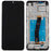 For Alcatel 1S (2021) 6025 Grade S LCD Screen and Digitizer Assembly + Frame Part (without Logo) - 1