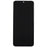 For Alcatel 1S (2021) 6025 Grade S LCD Screen and Digitizer Assembly + Frame Part (without Logo) - 2
