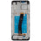 For Alcatel 1S (2021) 6025 Grade S LCD Screen and Digitizer Assembly + Frame Part (without Logo) - 3