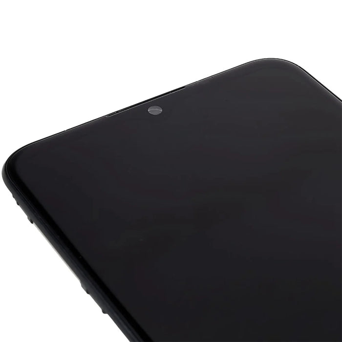 For Alcatel 1S (2021) 6025 Grade S LCD Screen and Digitizer Assembly + Frame Part (without Logo) - 5