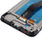 For Alcatel 1S (2021) 6025 Grade S LCD Screen and Digitizer Assembly + Frame Part (without Logo) - 7