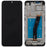For Alcatel 3L (2021) 6056 Grade S OEM LCD Screen and Digitizer Assembly + Frame Part (without Logo) - 1
