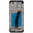 For Alcatel 3L (2021) 6056 Grade S OEM LCD Screen and Digitizer Assembly + Frame Part (without Logo) - 3