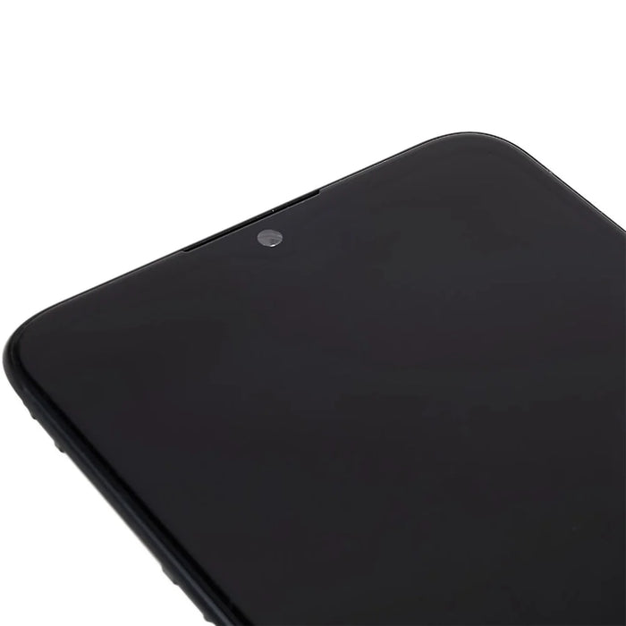 For Alcatel 3L (2021) 6056 Grade S OEM LCD Screen and Digitizer Assembly + Frame Part (without Logo) - 5