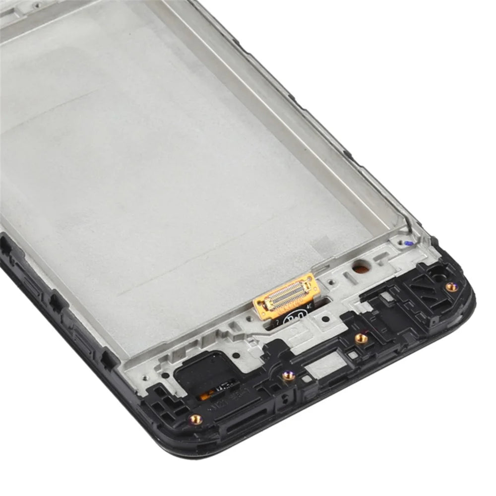 OLED Screen and Digitizer Assembly + Frame For Samsung Galaxy M21 M215 / M21s / M30 M305 / M30s M307 / M31 M315 Grade C Part (Without Logo) - 5
