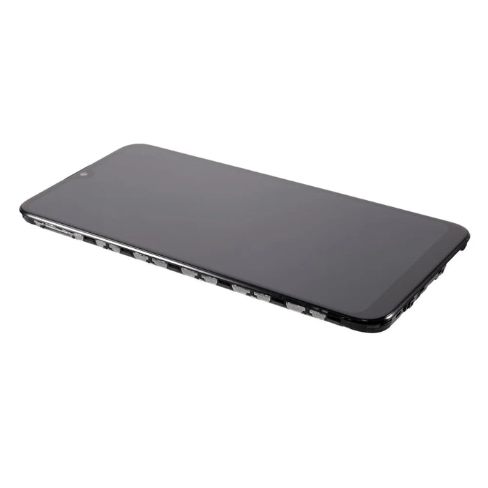 For Huawei Y7 (2019) / Y7 Pro (2019) / Y7 Prime (2019) / Enjoy 9 (11Pin, 4+64GB) Grade C LCD Screen and Digitizer Assembly + Frame (without Logo) - 4