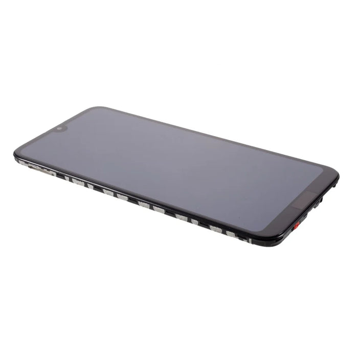 For Huawei Y7 (2019) / Y7 Pro (2019) / Y7 Prime (2019) / Enjoy 9 (6Pin, 3+32GB) Grade C LCD Screen and Digitizer Assembly + Frame (without Logo) - 4