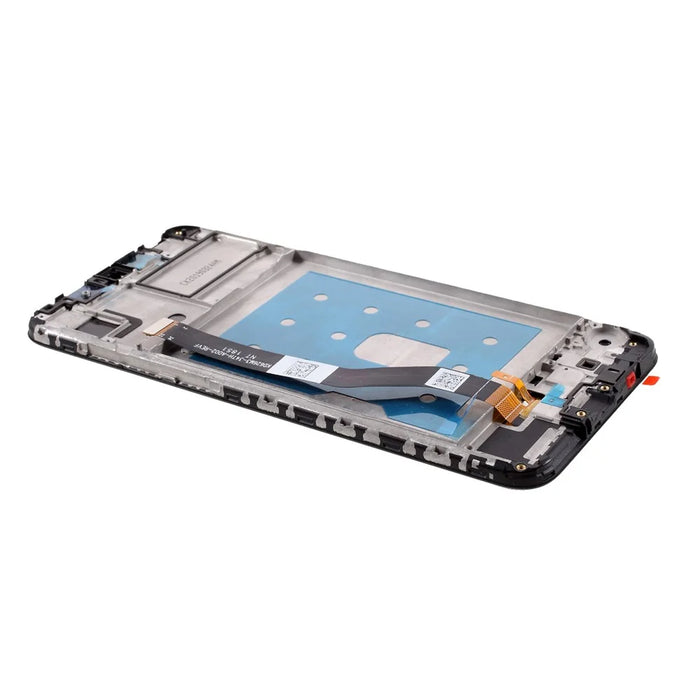 For Huawei Y7 (2019) / Y7 Pro (2019) / Y7 Prime (2019) / Enjoy 9 (6Pin, 3+32GB) Grade C LCD Screen and Digitizer Assembly + Frame (without Logo) - 6