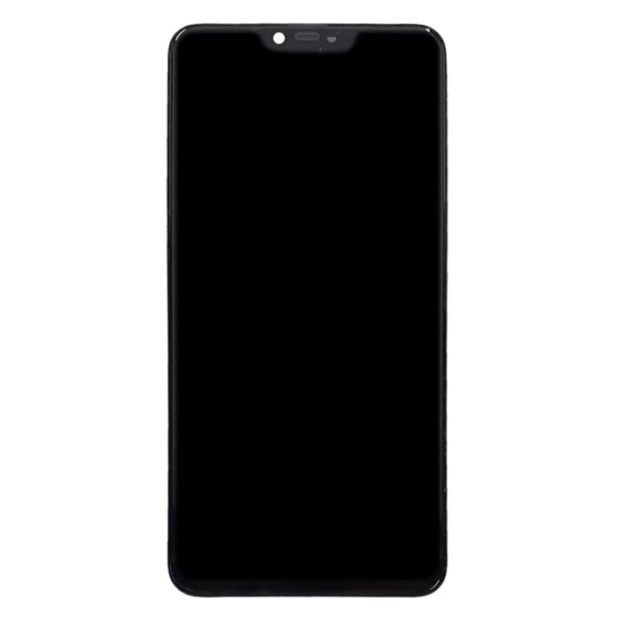 For Oppo A5 (2018) (3+32GB) Grade C LCD Screen and Digitizer Assembly + Frame (without Logo) - 3