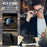 For iPhone 11 Pro Max Phone Cases with Strap CASEME C30 Zipper Multiple Card Holder PU Leather Cover - Black - 7