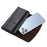 Universal PU Leather Belt Clip Phone Pouch Horizontal Waist Loop Bag, Size XXL (Inner Size: 17x9x2cm) - 5