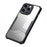 XUNDD Anti-fall Phone Case for iPhone 14 Pro Max 6.7 inch Well Protection Acrylic + TPU Mobile Phone Back Cover - 1